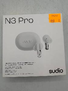 NEW Sudio N3 Pro Bluetooth Earbud Headphones