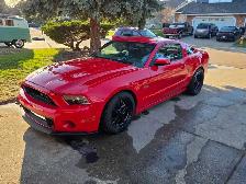 2014 mustang gt supercharged