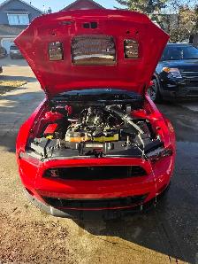 2014 mustang gt supercharged - Photo 3