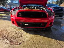 2014 mustang gt supercharged - Photo 4