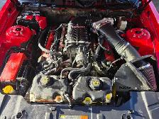 2014 mustang gt supercharged - Photo 5
