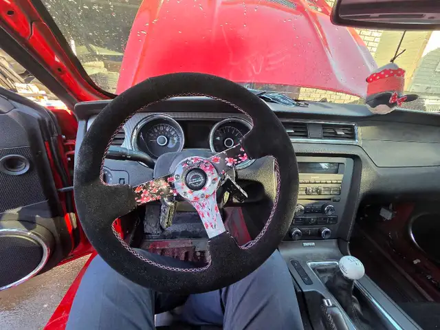 2014 mustang gt supercharged - Photo 8