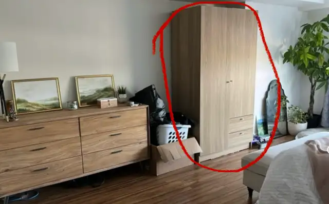 IKEA wardrobe cabinet - Photo 2