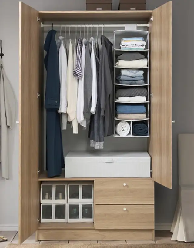 IKEA wardrobe cabinet - Photo 3