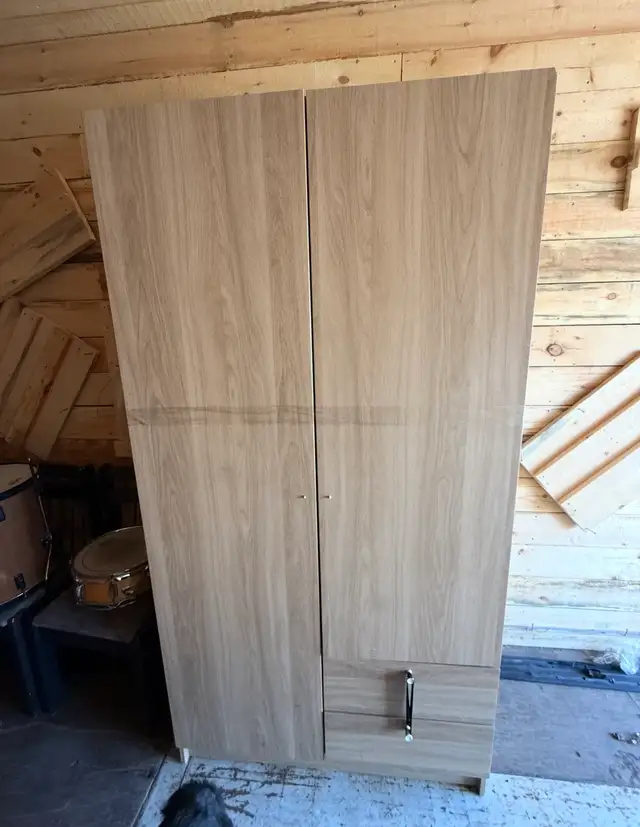 IKEA wardrobe cabinet - Photo 5
