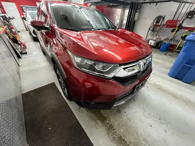 Honda crv 2017 awd
