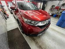 Honda crv 2017 awd