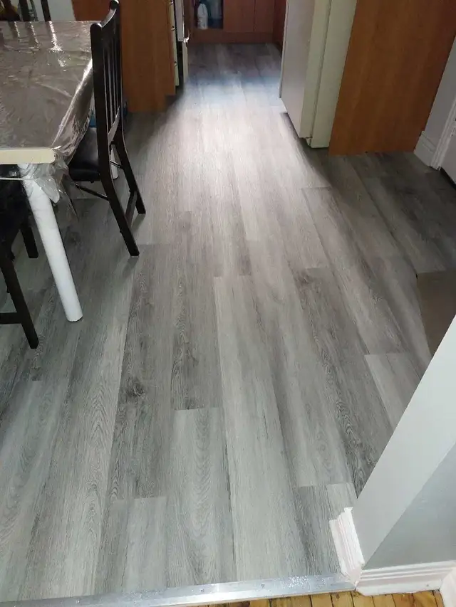 Beau grand logement 4.5 lumineux - Photo 6
