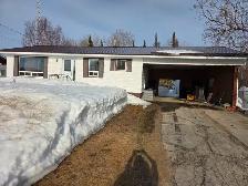 House in Smooth Rock Falls Ontario