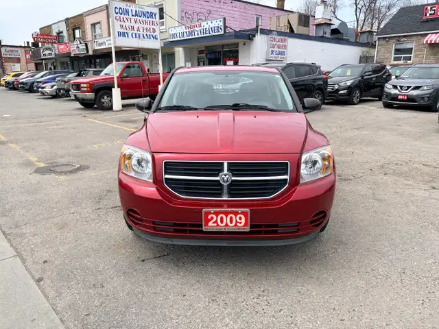 2009 Dodge Caliber SXT FWD HB 1.8L Sell As Is Carfax Clean - Photo 2