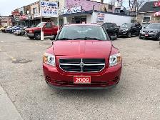 2009 Dodge Caliber SXT FWD HB 1.8L Sell As Is Carfax Clean - Photo 2