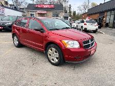 2009 Dodge Caliber SXT FWD HB 1.8L Sell As Is Carfax Clean - Photo 3