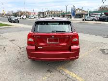 2009 Dodge Caliber SXT FWD HB 1.8L Sell As Is Carfax Clean - Photo 6