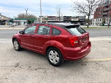 2009 Dodge Caliber SXT FWD HB 1.8L Sell As Is Carfax Clean - Photo 7