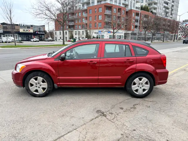 2009 Dodge Caliber SXT FWD HB 1.8L Sell As Is Carfax Clean - Photo 8
