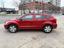 2009 Dodge Caliber SXT FWD HB 1.8L Sell As Is Carfax Clean - Photo 8