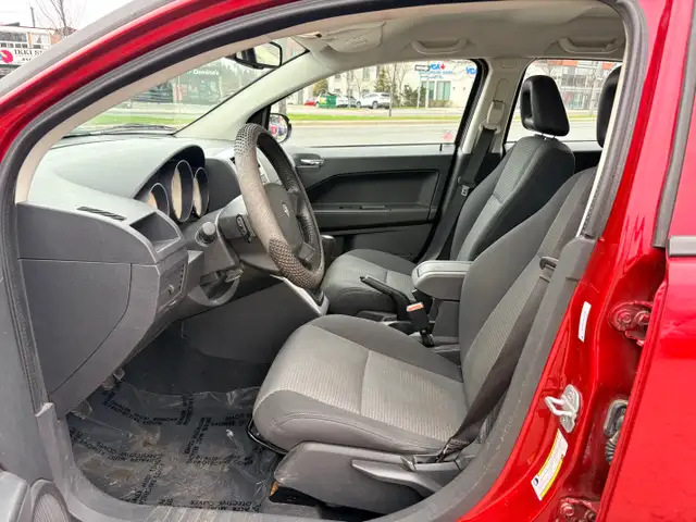 2009 Dodge Caliber SXT FWD HB 1.8L Sell As Is Carfax Clean - Photo 11
