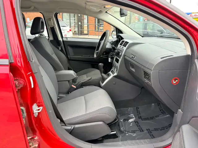 2009 Dodge Caliber SXT FWD HB 1.8L Sell As Is Carfax Clean - Photo 13
