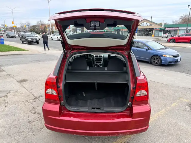 2009 Dodge Caliber SXT FWD HB 1.8L Sell As Is Carfax Clean - Photo 15