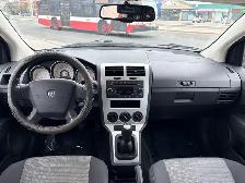 2009 Dodge Caliber SXT FWD HB 1.8L Sell As Is Carfax Clean - Photo 16