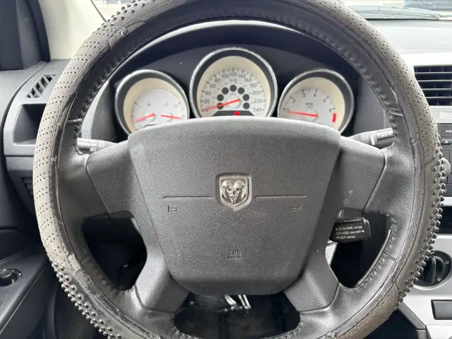2009 Dodge Caliber SXT FWD HB 1.8L Sell As Is Carfax Clean - Photo 18