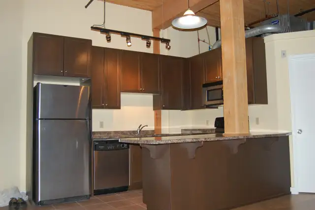 For rent - Beautiful 1 bedroom loft condo - Photo 3