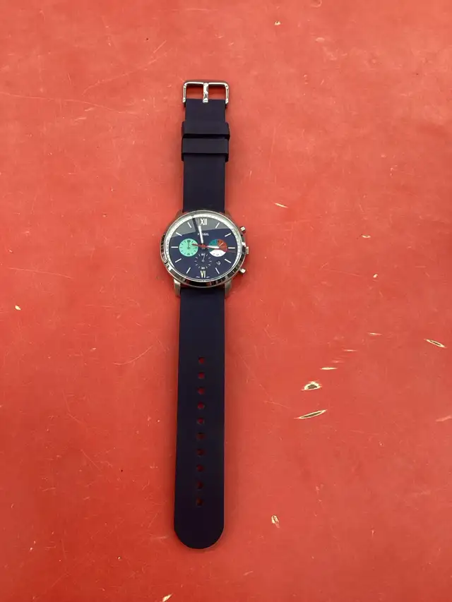 montre pour homme Fossil