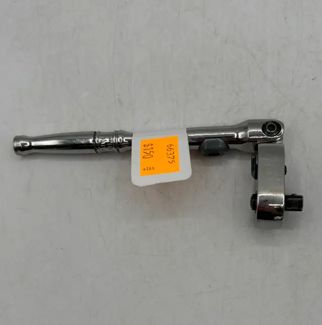 Snap-On 1/4' TRX72 Standard Mechanic Ratchet - Photo 4
