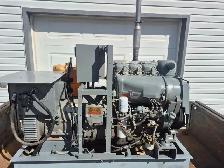 29 Kw ( 29,000 watt ) Diesel Generator $ 4500.00 obo