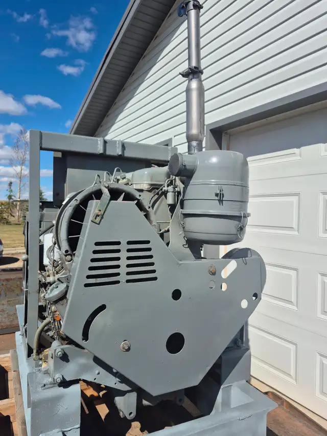 29 Kw ( 29,000 watt ) Diesel Generator $ 4500.00 obo - Photo 3