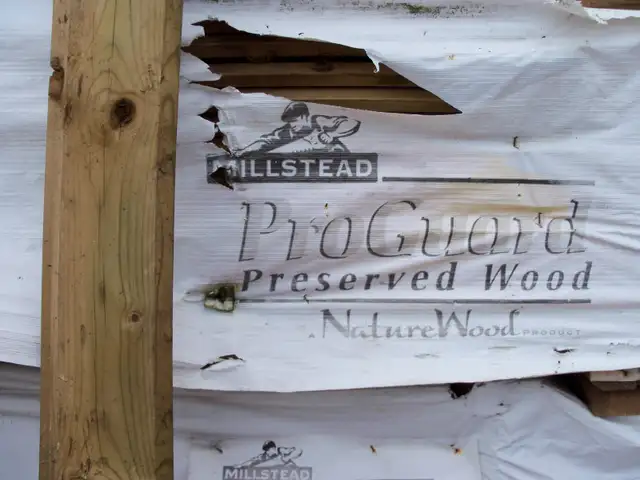 SPECIAL - Pressure treated lumber