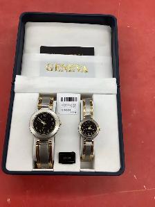 ensemble de montre pour femme Geneva