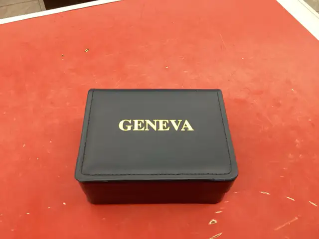ensemble de montre pour femme Geneva - Photo 4