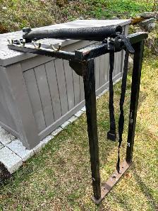 Support pouvant contenir jusqu a 4 Vélos .