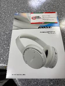 BOSE QUIETCOMFORT SC HEADPHONES NOISE CANCELING NIB