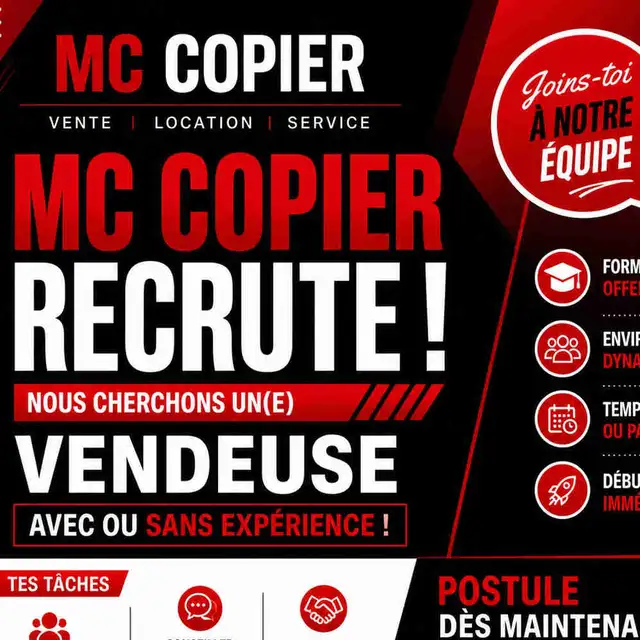 JOIN OUR TEAM