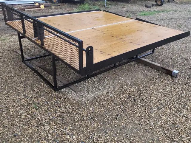 ATV truck deck 850.00 OBO