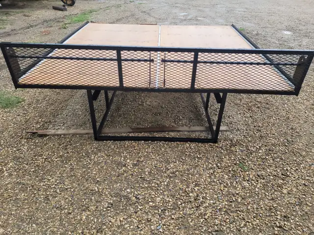 ATV truck deck 850.00 OBO - Photo 2
