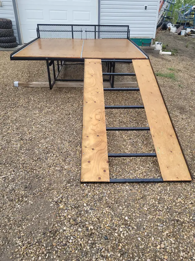 ATV truck deck 850.00 OBO - Photo 3