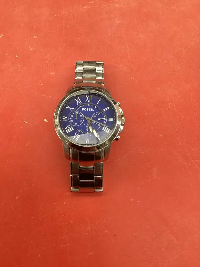 montre pour homme Fossil