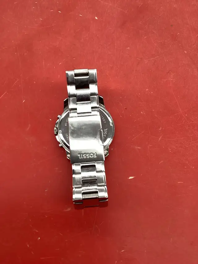 montre pour homme Fossil - Photo 2