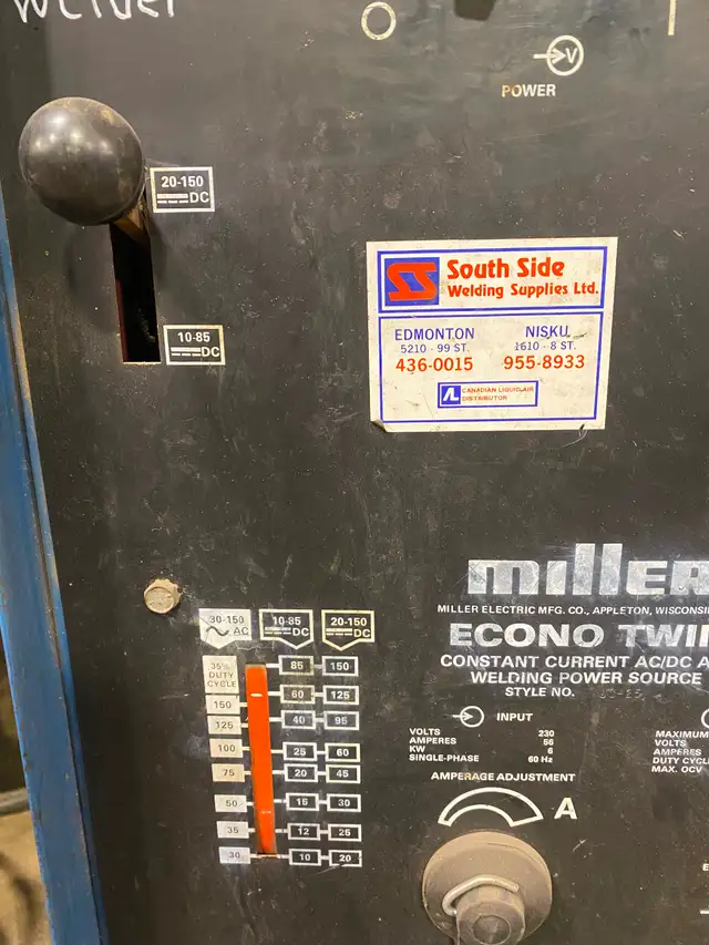 Miller welder $350 obo