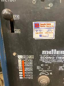 Miller welder $350 obo