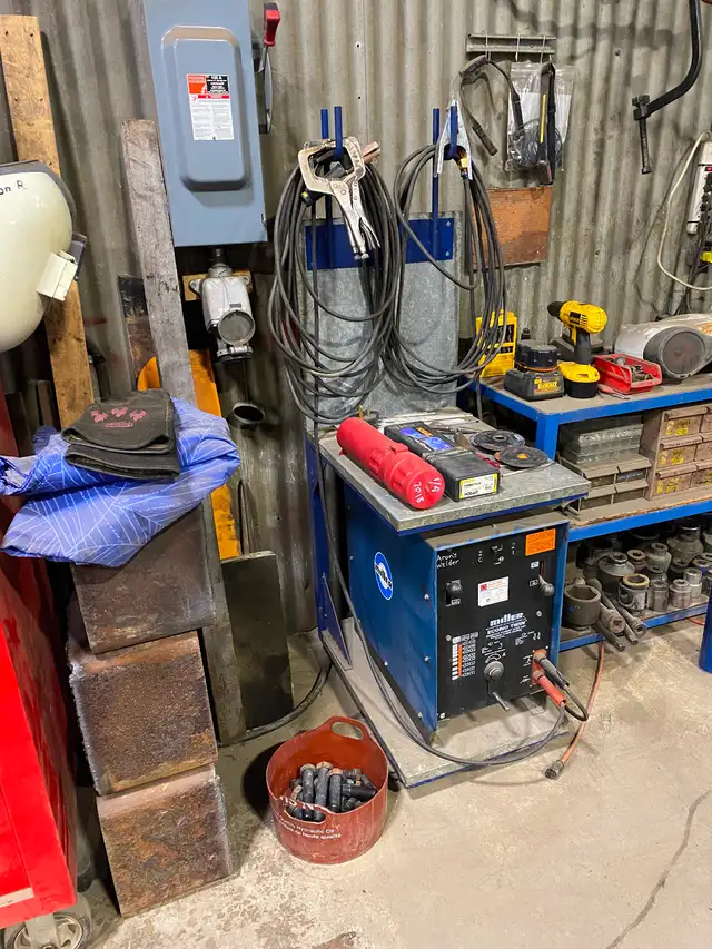 Miller welder $350 obo - Photo 3