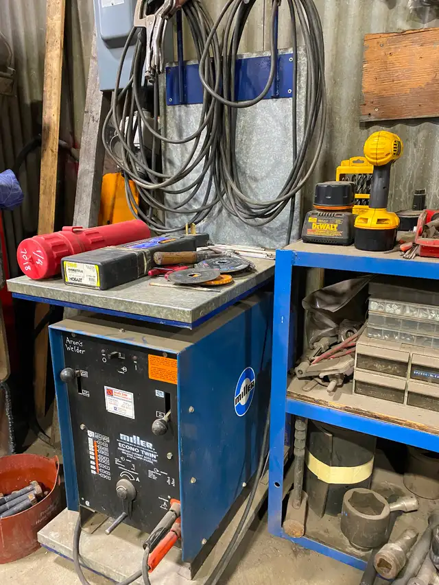 Miller welder $350 obo - Photo 4