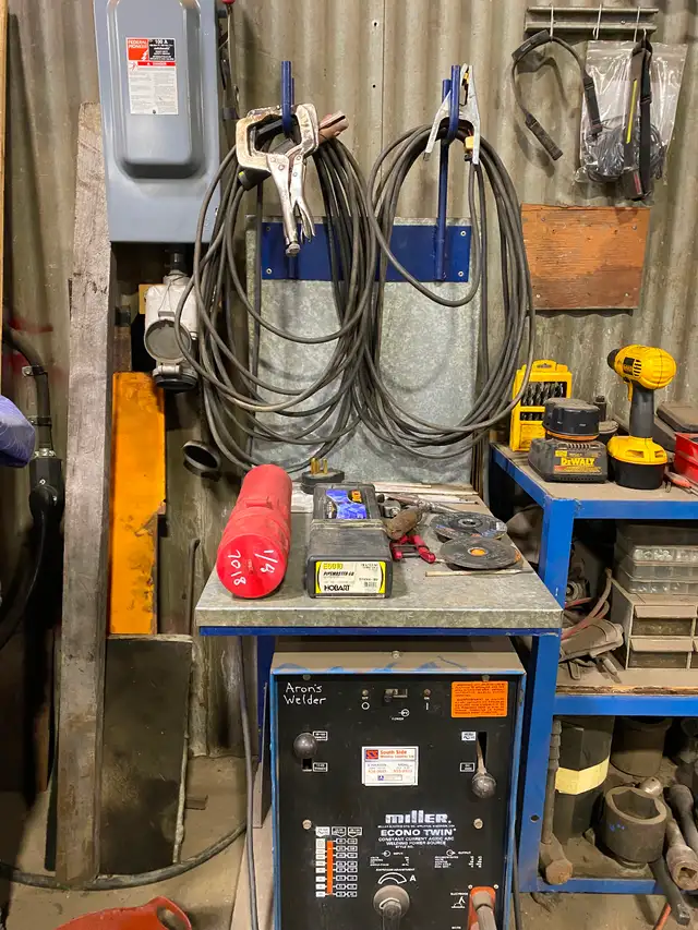 Miller welder $350 obo - Photo 5