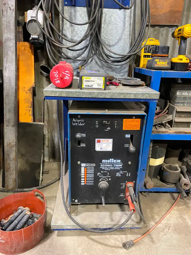 Miller welder $350 obo - Photo 6