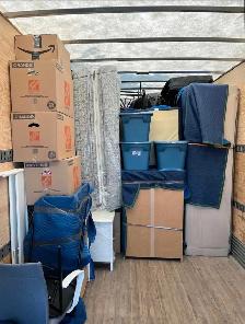 moving company