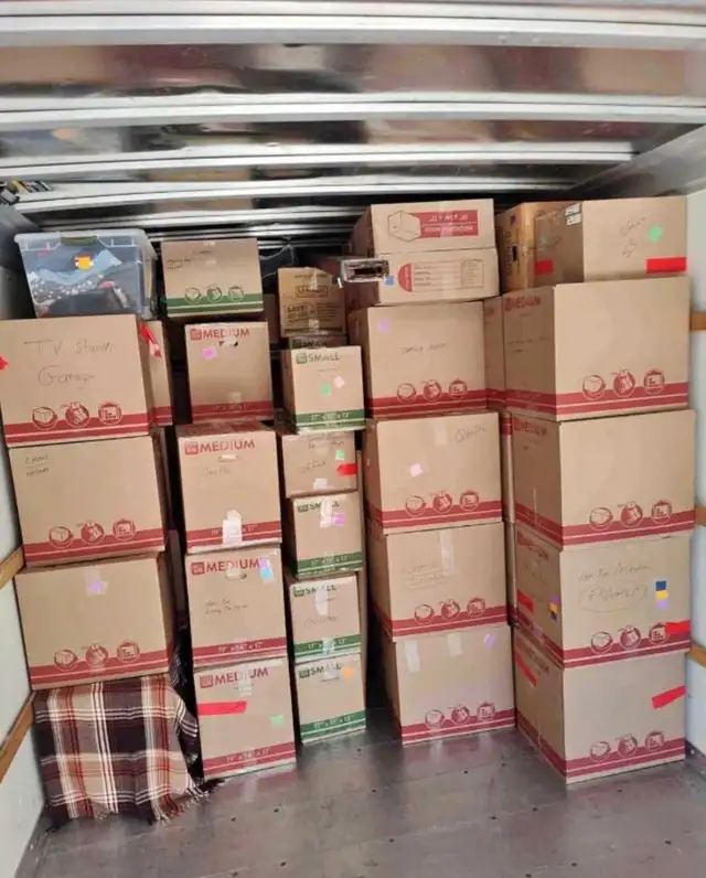 moving company - Photo 2