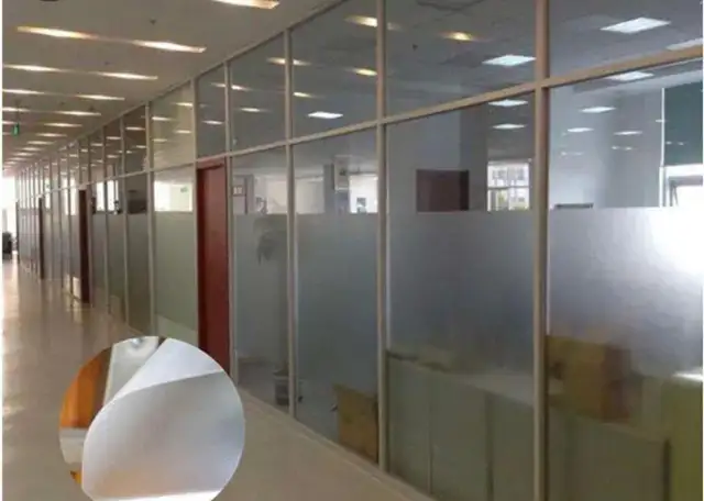 PRIVACY FROSTED MIRROR WINDOW TINTING WE INSTALLED - Photo 9